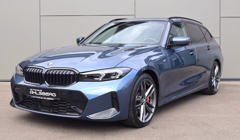 BMW 320 XD M SPORT PRO/SHADOW/ LCI/WIDES./STHZ/PANO/360°/ACC