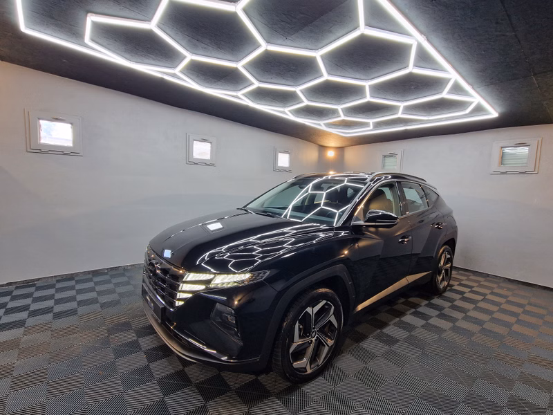 Hyundai TUCSON T-GDI|Plug-In Hybrid 4WD|LED|NAVI|LED-GRILL