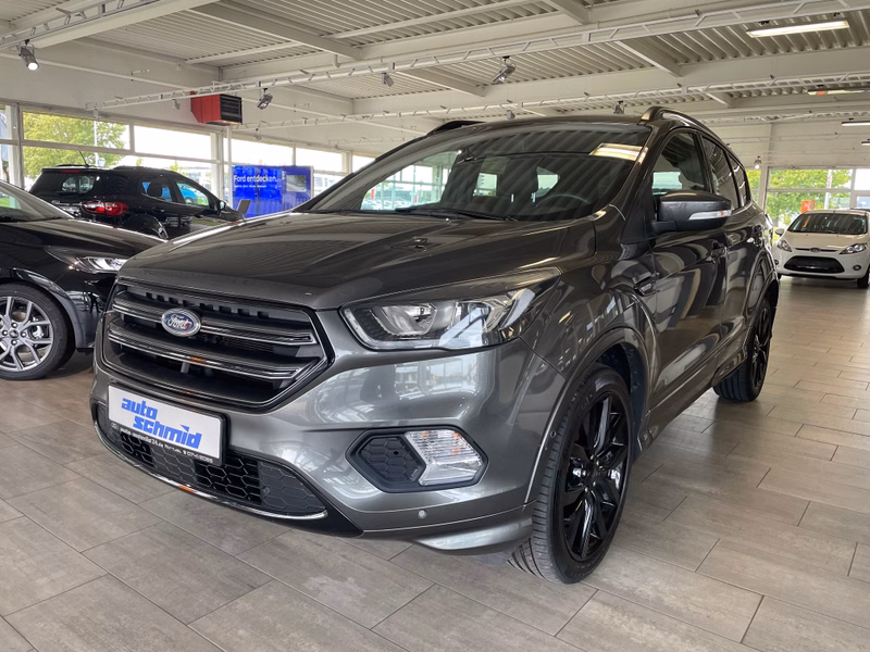 Ford Kuga ST-Line