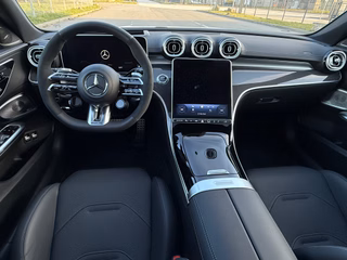Mercedes-Benz C 63 AMG S 4M+ Carbon Pano PerfSitze 1.H Mwst. Burm - foto 2