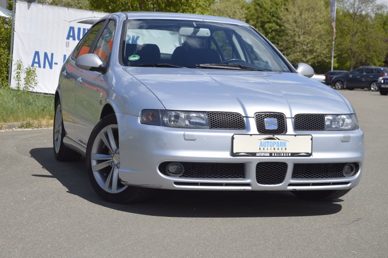 Seat Leon Formula Racing  KLIMA Sitzheizung NAVI
