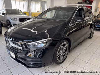 Mercedes-Benz B 220 4Matic AMG - DISTRONIC PANO STANDHEIZUNG - bilder 26
