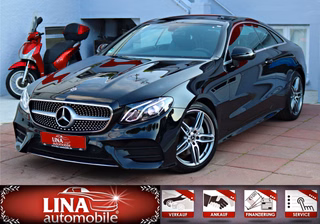 Mercedes-Benz E 200 Used vehicle for sale