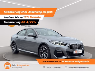 BMW 218 Gran Coupé Gebrauchtwagen Kaufen
