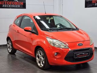 Ford Ka Gebrauchtwagen Kaufen