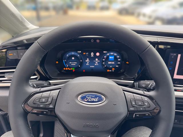 Ford Tourneo Connect Active +AHK +Standheizung - bilder 7