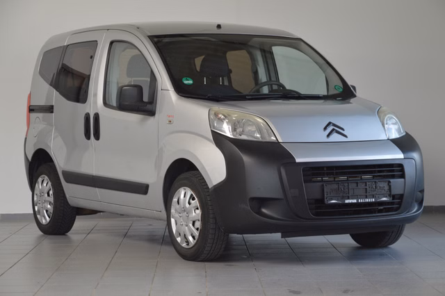 Citroen Nemo Multispace  ZahnriemenNEU Gebrauchtwagen Kaufen | EZ 12/2009 | Preis 3.390 €