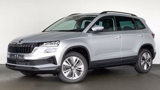 Skoda Karoq Gebrauchtwagen Kaufen