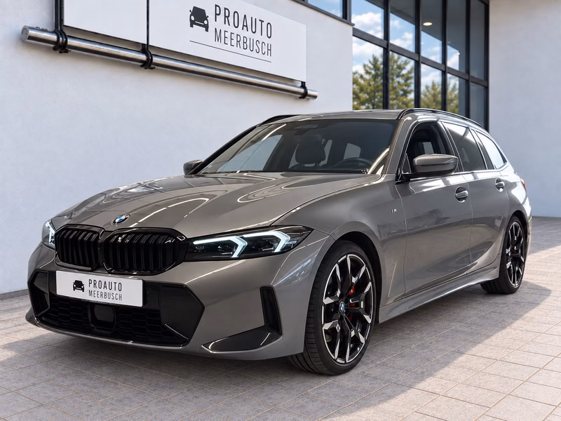 BMW 320d xDrive M Sport PRO AHK/HUD/360°/HIFI/MMRY