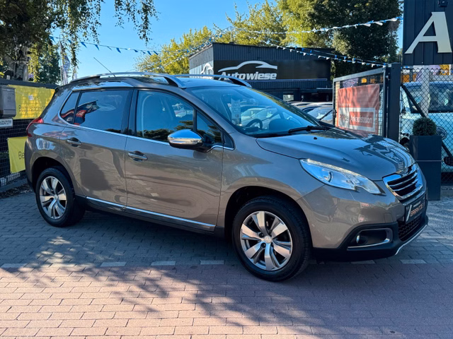 Peugeot 2008 Allure*Nav*PDC*Klima*Temp*Ambiente*8-Fach - foto 1