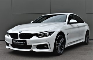 BMW 440 Gran Coupé Gebrauchtwagen Kaufen