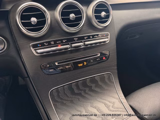Mercedes-Benz GLC 300 4Matic Excl. - LEDER DISTRONIC STANDHEIZ - bilder 35