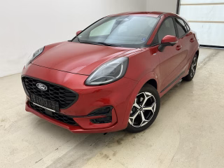 Ford Puma Gebrauchtwagen Kaufen