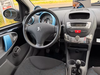 Peugeot 107 Millesim 200*Klima*Allwetter*TÜV NEU - foto 3