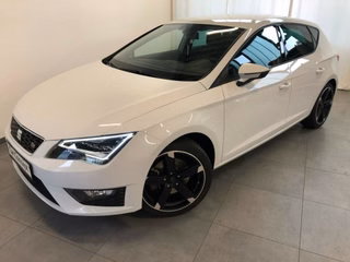 Seat Leon 1.8 TSI FR DSG LEDER NAVI 18" SEAT GARANTIE