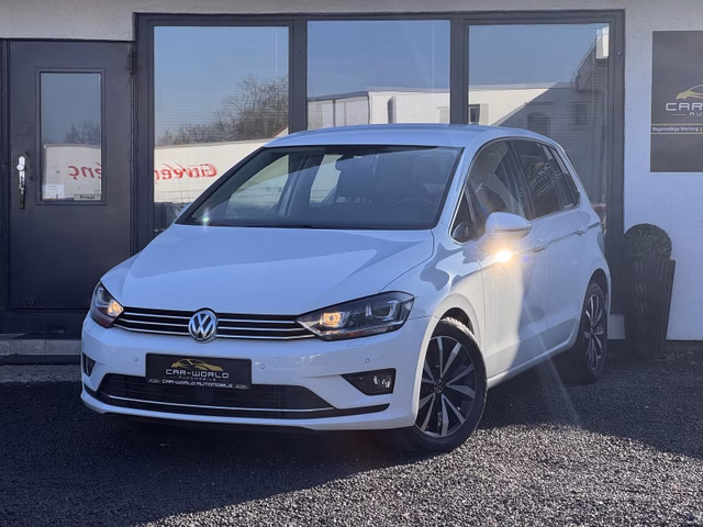 Volkswagen Golf Sportsvan VII Highline BMT/Start-Stopp Kamera SHZ Xenon Gebrauchtwagen Kaufen | EZ 08/2014