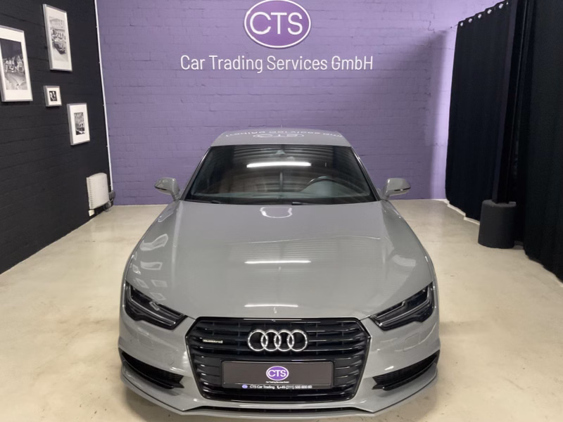Audi A7 Sportback 3.0 TDI clean quattro / S Line/BOSE