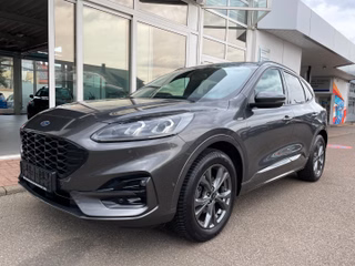 Ford Kuga ST-Line X/LED/ACC/Head-up/Kamera - bilder 1