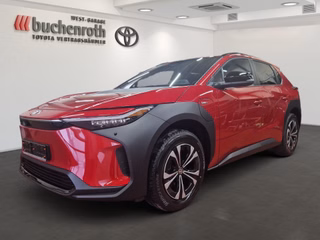 Toyota BZ4X Teamplayer 0% Finanzierung - bilder 1