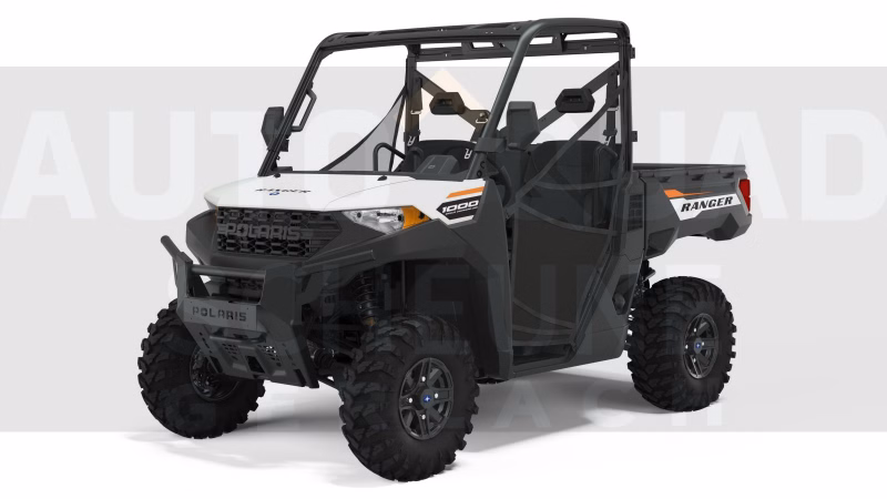 Polaris Ranger 1000 EPS 4x4 ZUG/LOF Half Cap