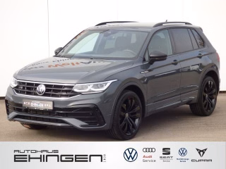 Volkswagen Tiguan Jahreswagen Kaufen