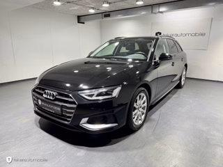 Audi A4 Avant 35 TDI Advanced *LED*NAVI*CarPlay*AHK*Pano* - photo 1