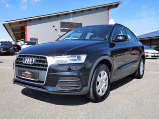 Audi Q3 1.4 TFSI XENON/TEMP/NAVI/KEYLESS/SHZ/8-FACH Gebrauchtwagen Kaufen | EZ 08/2018 | Preis 21.400 €