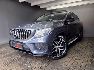 Mercedes-Benz GLE 350 Gebrauchtwagen Kaufen