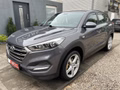 Daumennagel 5 - Hyundai TUCSON blue Classic 1.6 2WD/80TKM/II.HD/NAVI/MFL