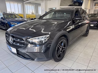 Mercedes-Benz E 200 4Matic All-Terrain - SCHIEBEDACH AHK 360° - bilder 27