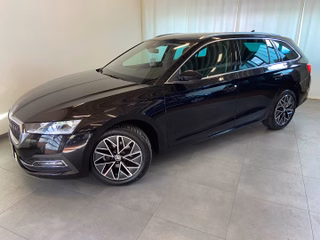 Skoda Octavia Combi Gebrauchtwagen Kaufen