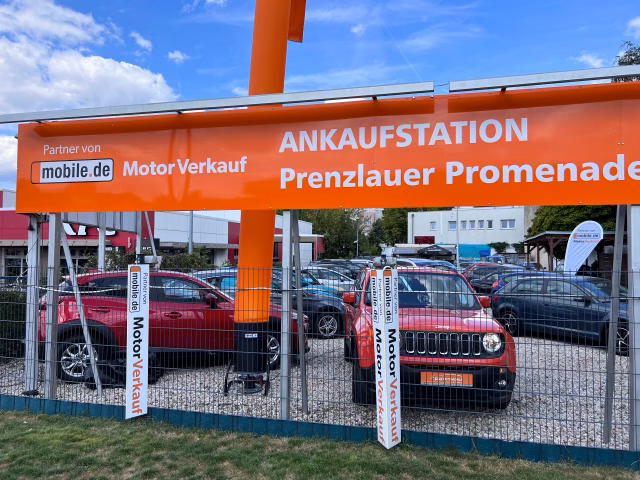 DUK Automobile | Gebrauchtwagenhändler Berlin