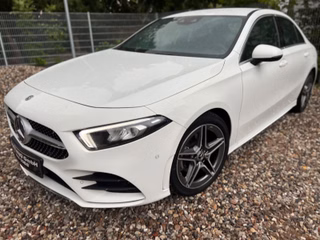 Mercedes-Benz A200 AMG LINE*AMBIENTE*SOUNDSYSTEM*MOD.2020*
