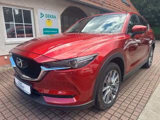 Mazda CX-5 Gebrauchtwagen Kaufen
