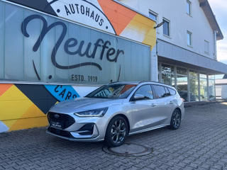 Ford Focus Gebrauchtwagen Kaufen