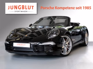Porsche 991 911 Carrera S Cabriolet, Sportabgasanlage - photo 1