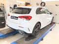 Daumennagel 3 - Mercedes-Benz A 250 AMG NIGHT/ DIST./360°/STHZ/MULTIBEAM/MEMORY