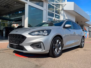 Ford Focus Gebrauchtwagen Kaufen