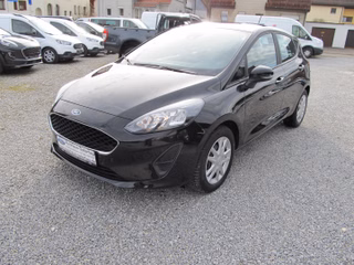 Ford Fiesta Cool & Connect Navi, Winter-Paket, Tempomat, Park-Assist - foto 1