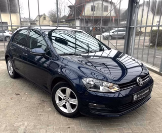 Volkswagen Golf Gebrauchtwagen Kaufen