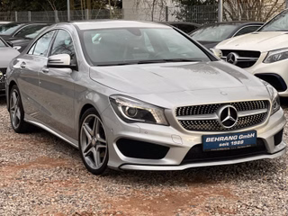 Mercedes-Benz CLA 180 AMG-LINE*XENON*NAVI*PDC*SHZ*AUTOMATIK*