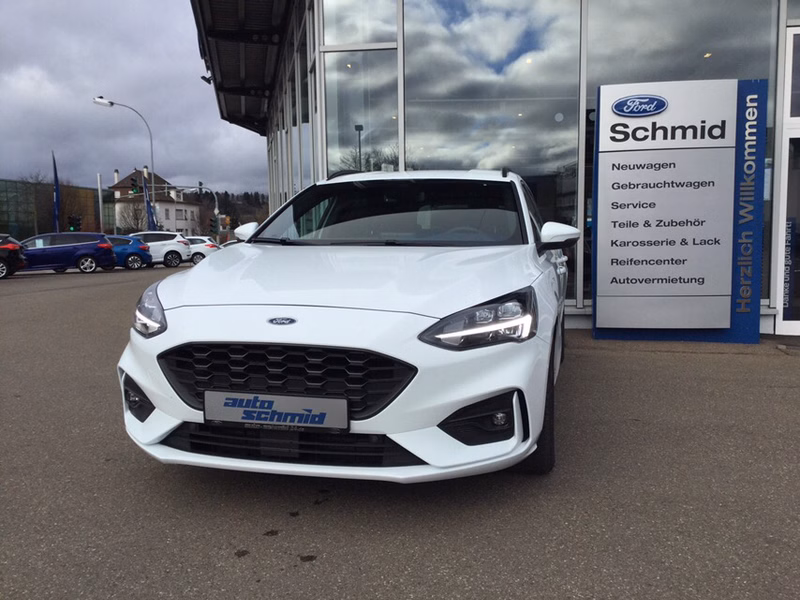 Ford Focus 1.5 EcoBoost Turnier ST-Line