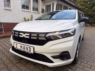 Dacia Sandero Jahreswagen Kaufen