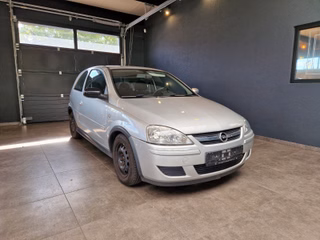 Opel Corsa Gebrauchtwagen Kaufen
