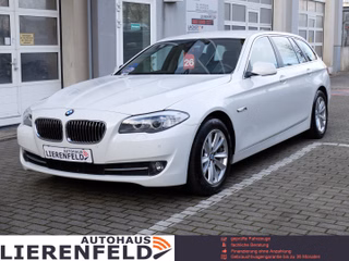 BMW 520 Авто с пробегом купить