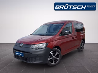Volkswagen Caddy Gebrauchtwagen Kaufen