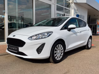 Ford Fiesta Gebrauchtwagen Kaufen