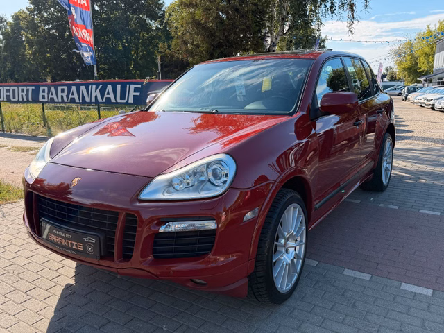 Porsche Cayenne GTS*Panorama*Xenon*BOSE"2.HD*21ZOLL - foto 8