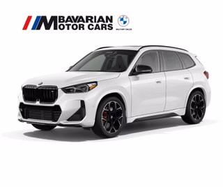 2025 BMW X1 M35i - photo 1