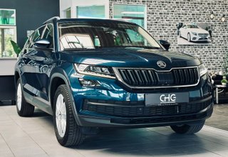 Skoda Kodiaq Gebrauchtwagen Kaufen